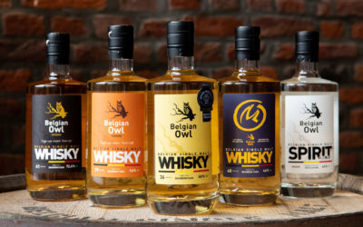 Les Whiskys belges