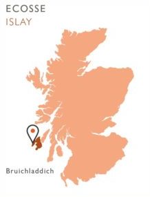 Bruichladdich Carte